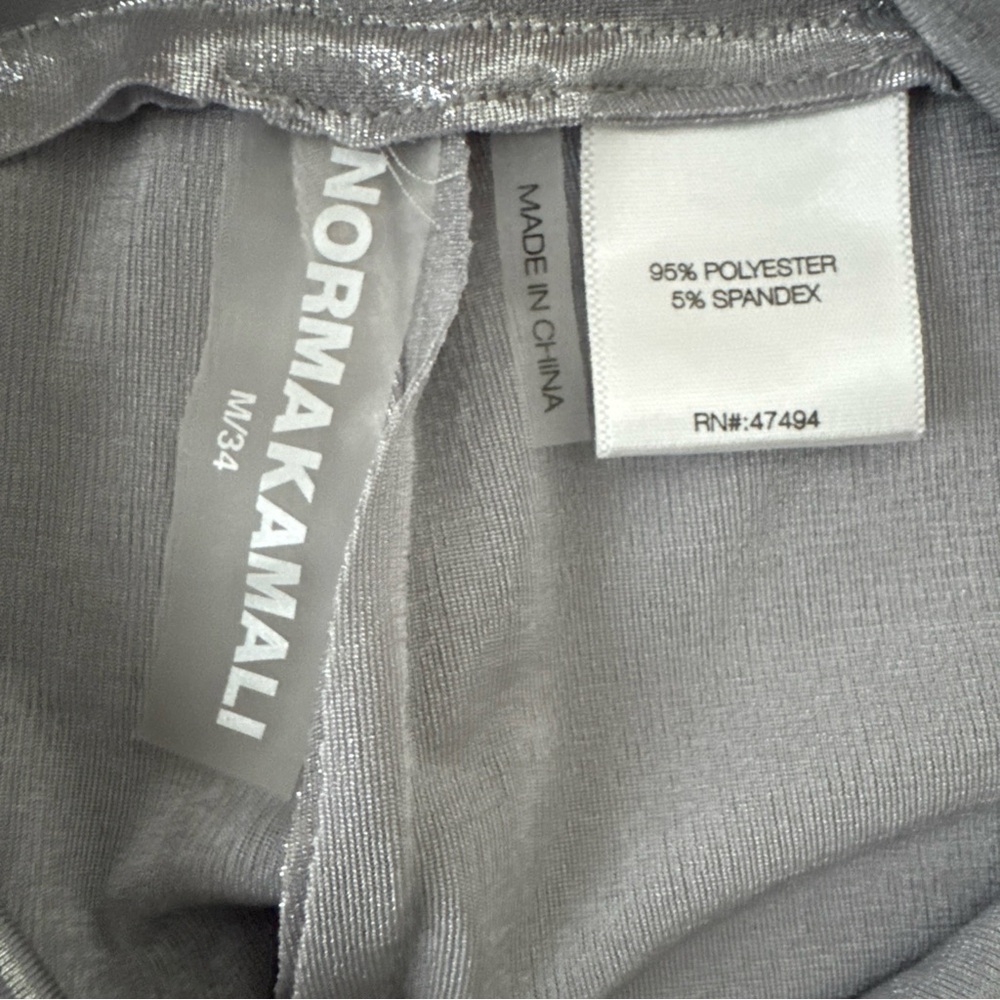 Norma Kamali Spat Legging - Picture 4 of 15